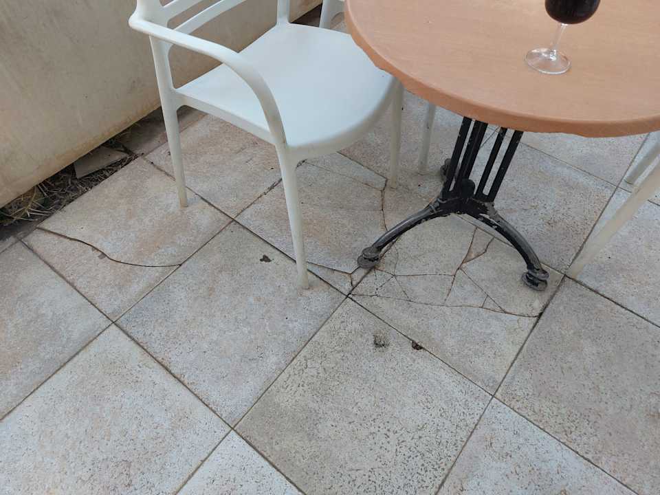 Gartenanlage SBH Costa Calma Beach Resort