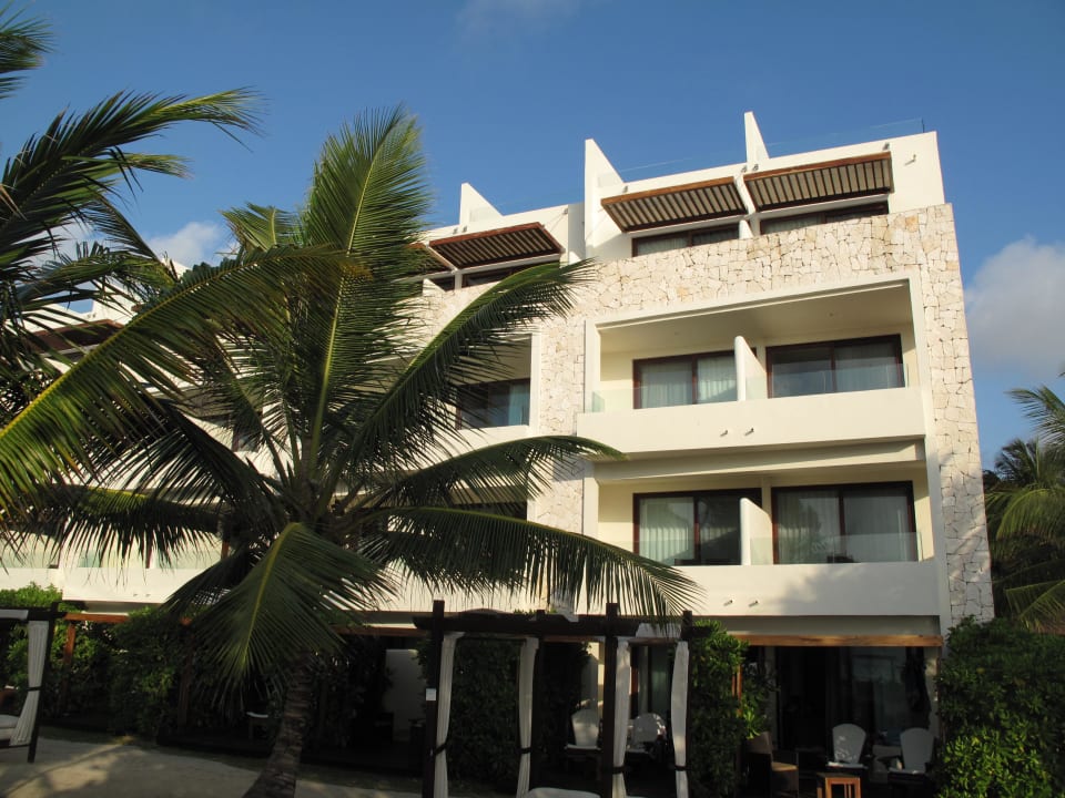 Außenansicht Akumal Bay Beach & Wellness Resort