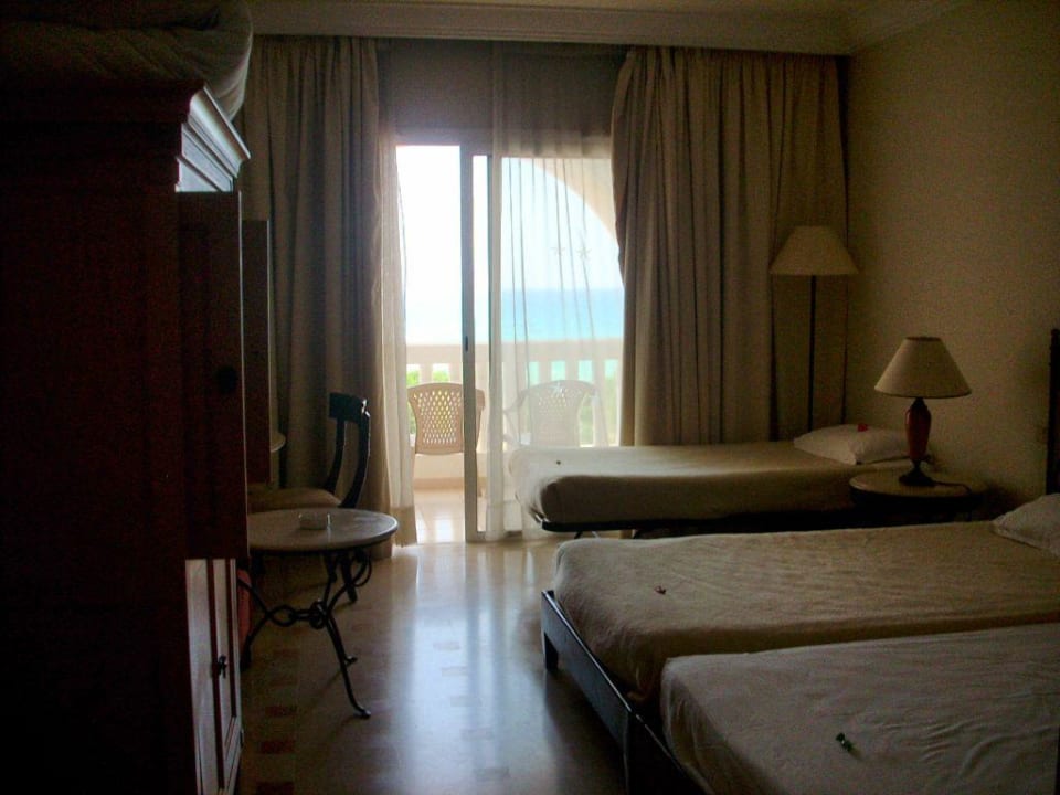 Habitación triple Iberostar Solaria Medina Solaria & Thalasso