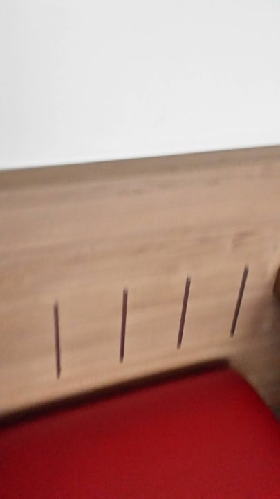 Kofferablage Hotel Mercure Den Haag Central