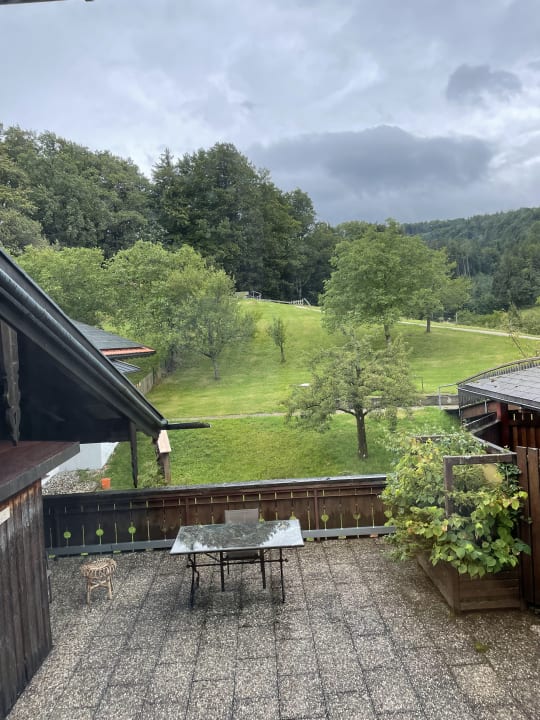 Ausblick Hotel Seiseralm & Hof