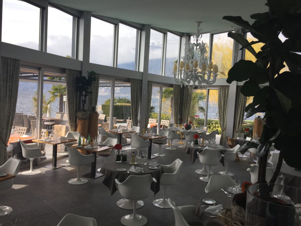 Gastro Hotel Eden Roc Ascona