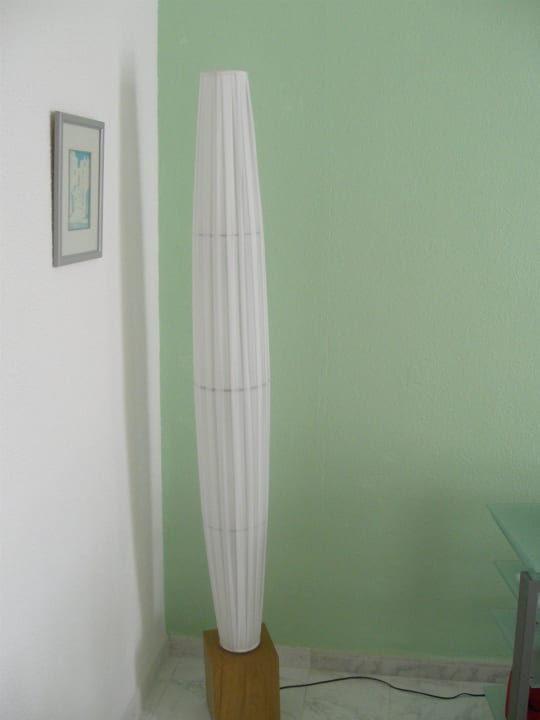 Stehlampe Hotel Europalace