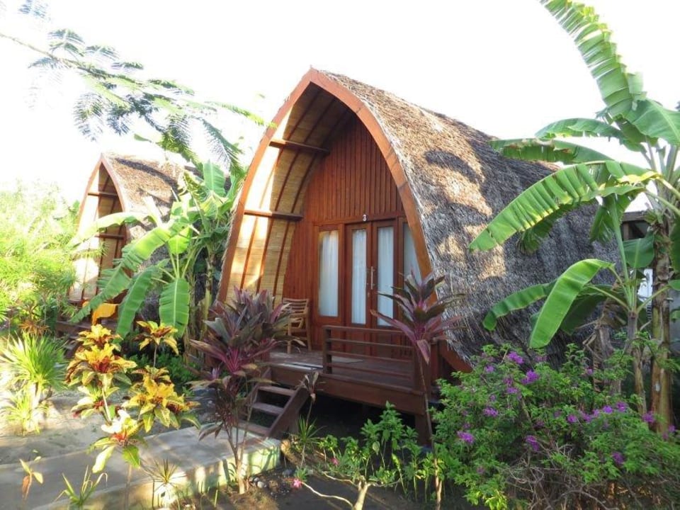 Selbsterklärend Bungalows Melati