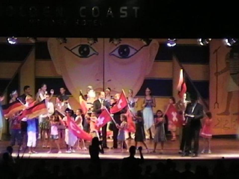 Fest des Sieges VONRESORT Golden Coast