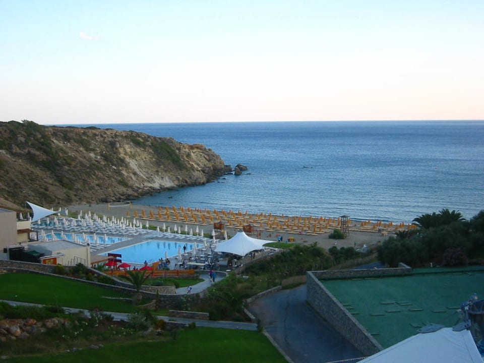 Meerblick Atlantica Mikri Poli Crete