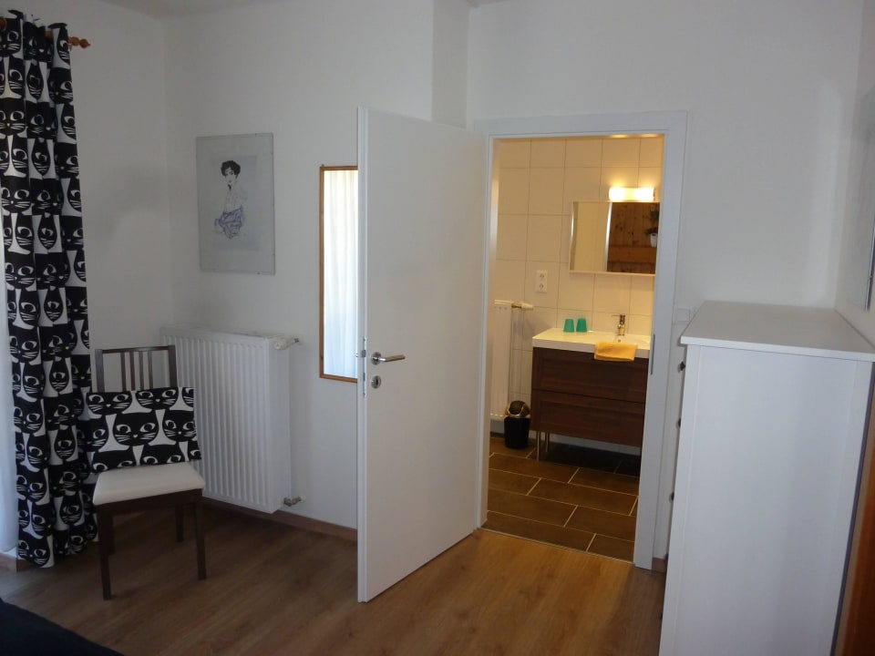 Appartement Typ A ALPINA Appartements Mallnitz