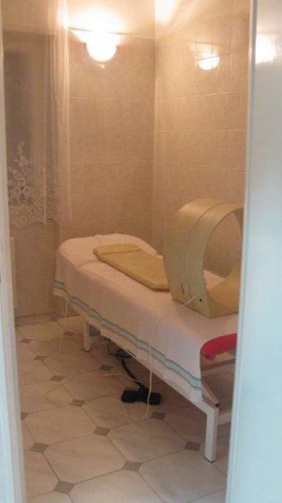 Бальнеологический кабинет Hotel Zlatý Sloup