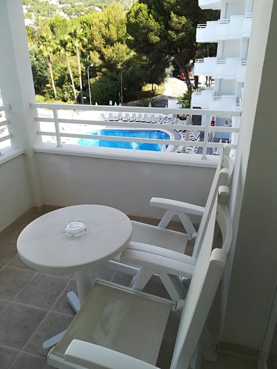 Zimmer allsun Hotel Paguera Park