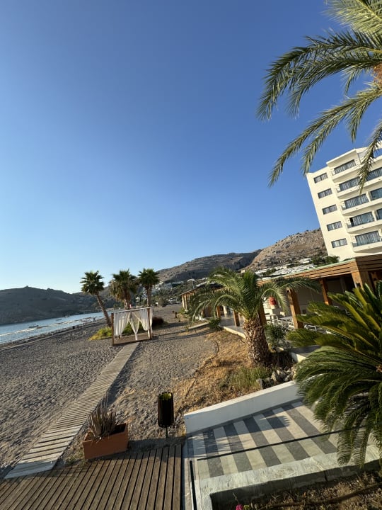 Strand TUI BLUE Lindos Bay