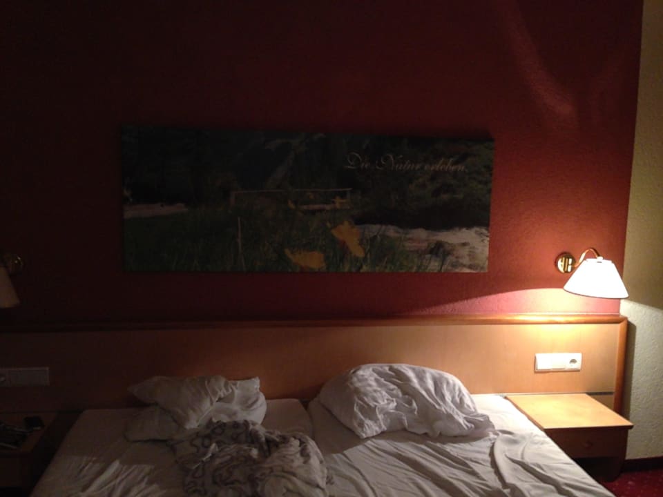 Bett Hotel Wiesenhof