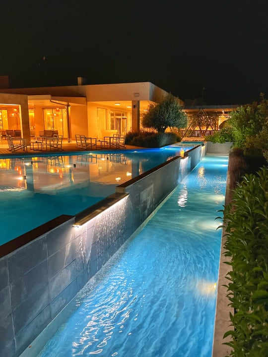 Pool alltoura Club Hotel Poseidon Palace