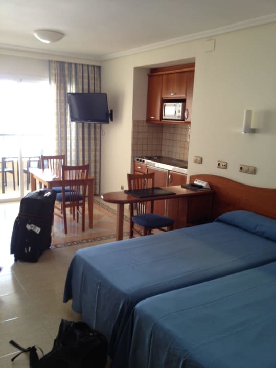 Zimmer Nr. 323 Hotel-Apartamentos Blau Parc