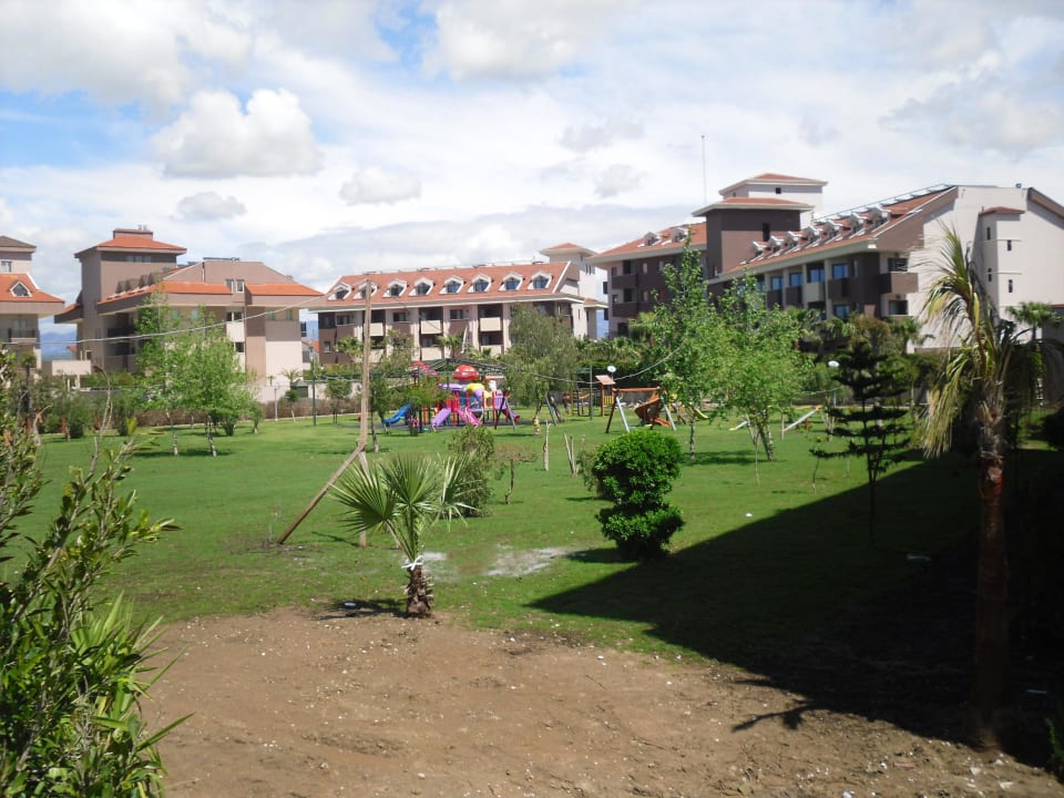 Extrem verkleinert, aber immer noch groß genug Hane Family Resort