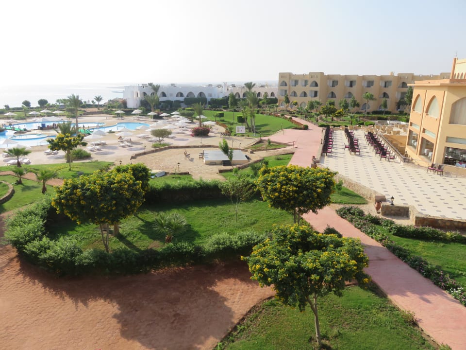 Außenansicht Three Corners Equinox Beach Resort