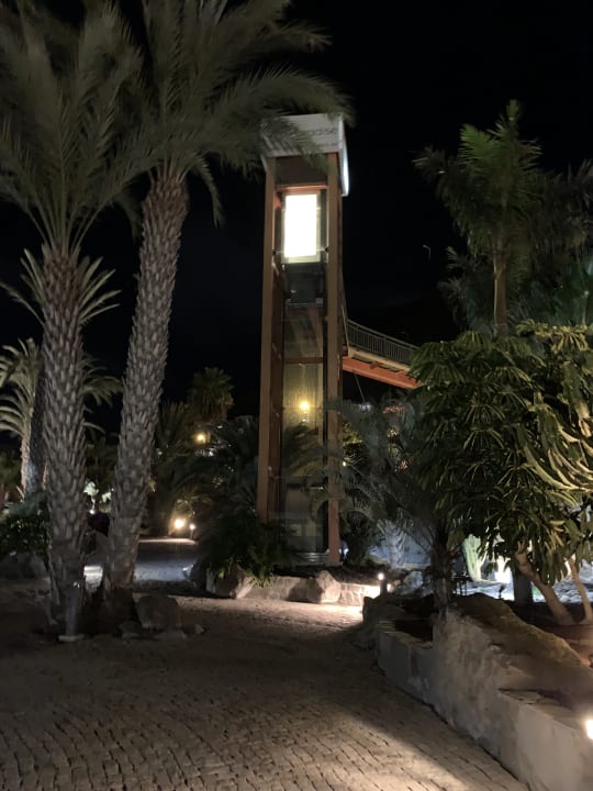 Gartenanlage LIVVO Costa Taurito