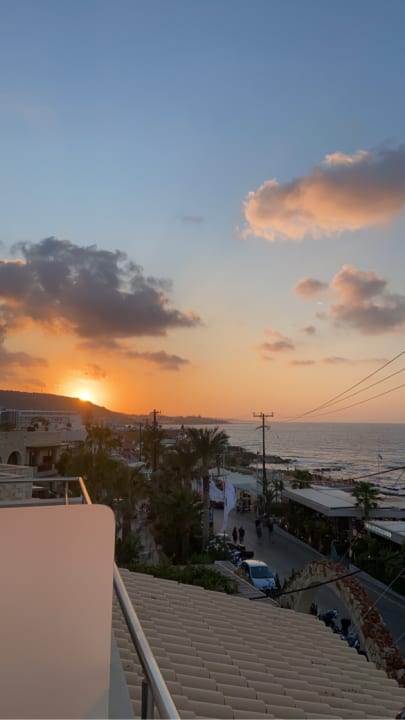 Ausblick Cactus Beach