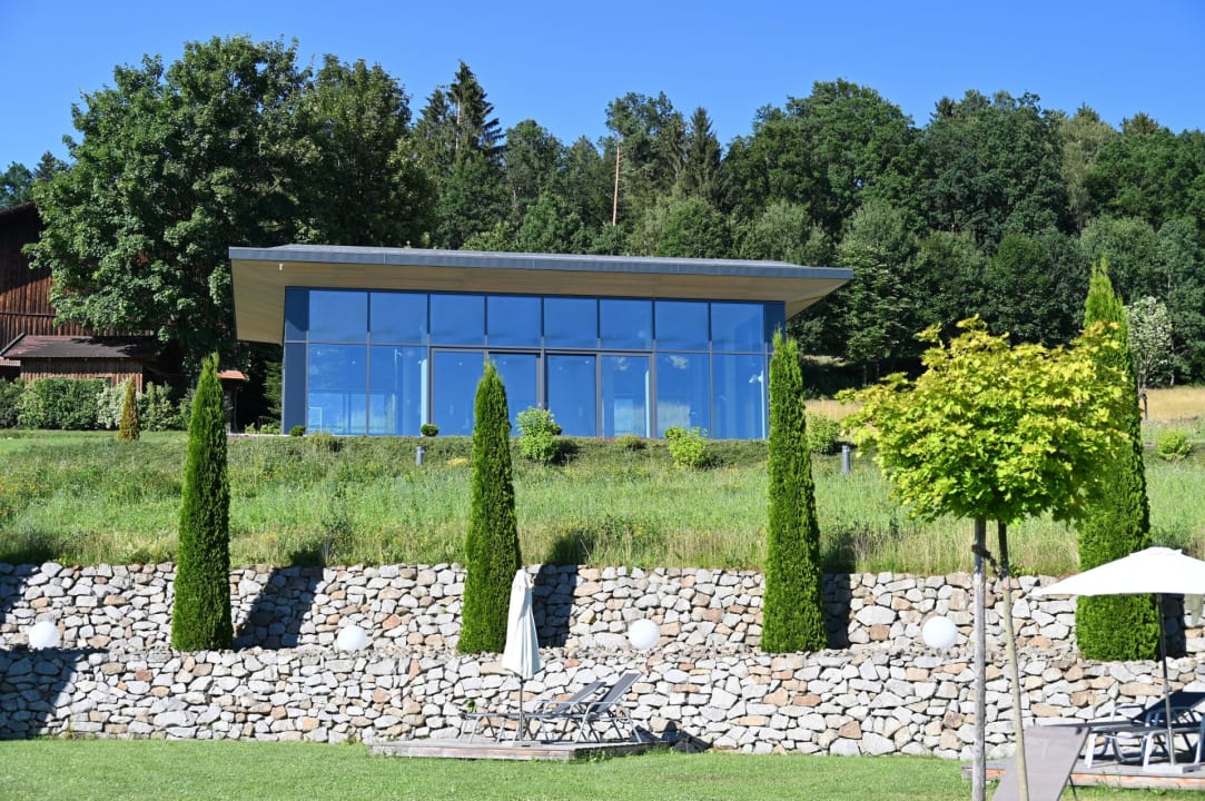 Gartenanlage Hotel Lindenwirt
