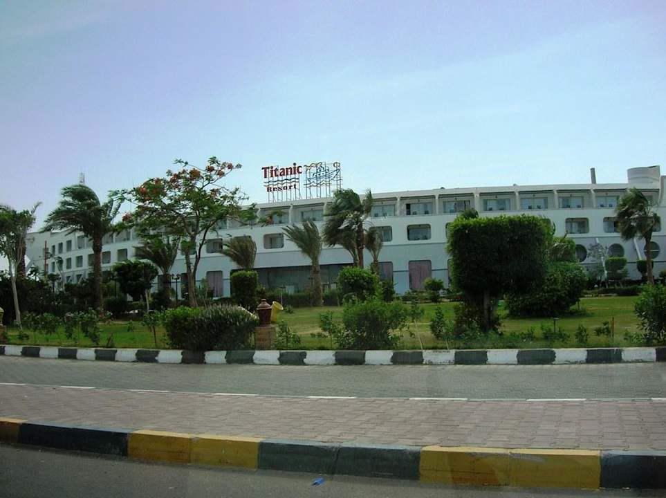 Rückfahrt Dolphintour Titanic Resort & Aqua Park