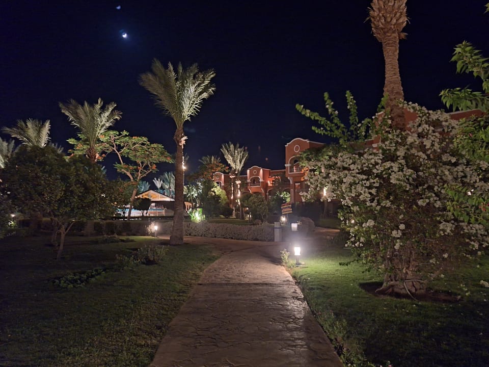 Gartenanlage Sentido Caribbean World Soma Bay