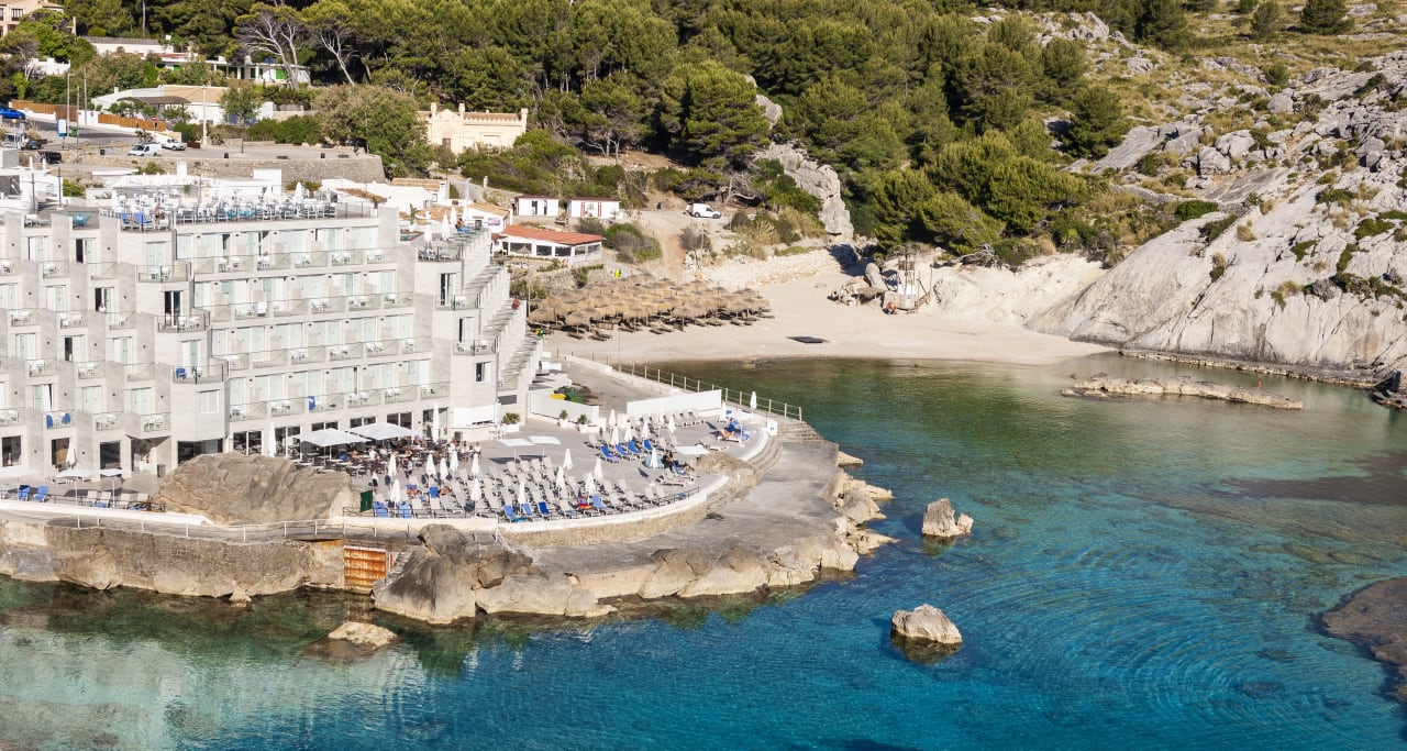 Außenansicht Globales Don Pedro