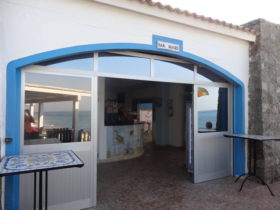 Strandbar Aldiana Club Rocca Nettuno Calabria