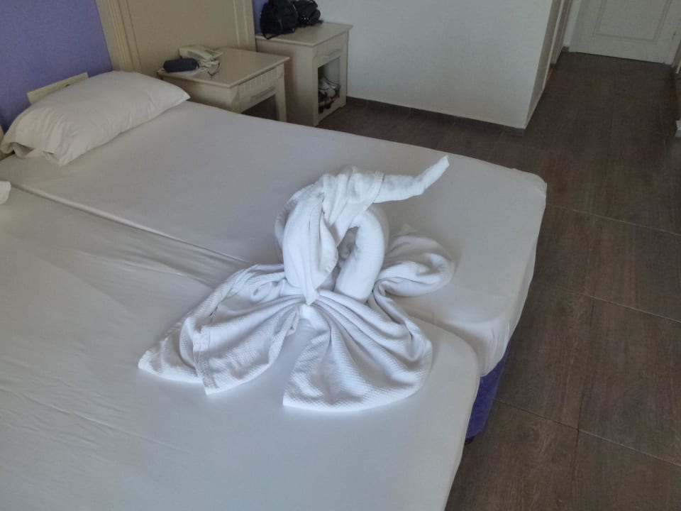 Abwechslung pur Club Turtas Beach Hotel