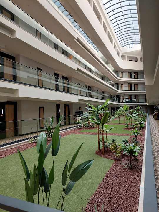 Lobby VOX MARIS RESORT