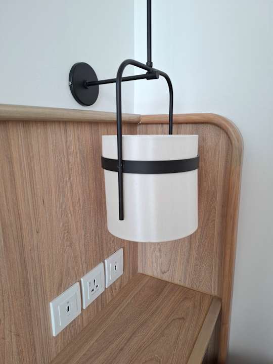 Zimmer ASAI Bangkok Chinatown