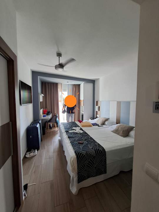 Zimmer Hotel Riu Festival