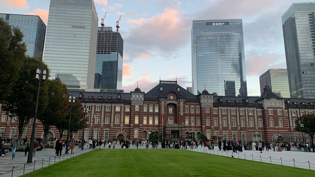 Außenansicht Sotetsu Fresa Inn Tokyo-Kamata