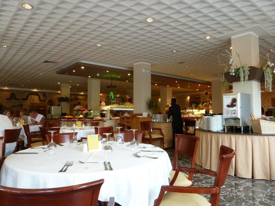 Frühstücksraum Valentin Reina Paguera