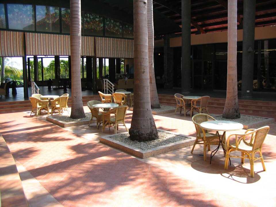 Bar bei der Rezeption Sol Hicacos Varadero
