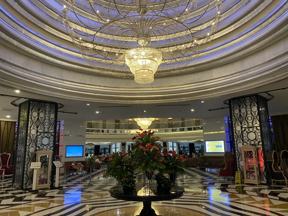 Zimmer Hotel Delphin Imperial