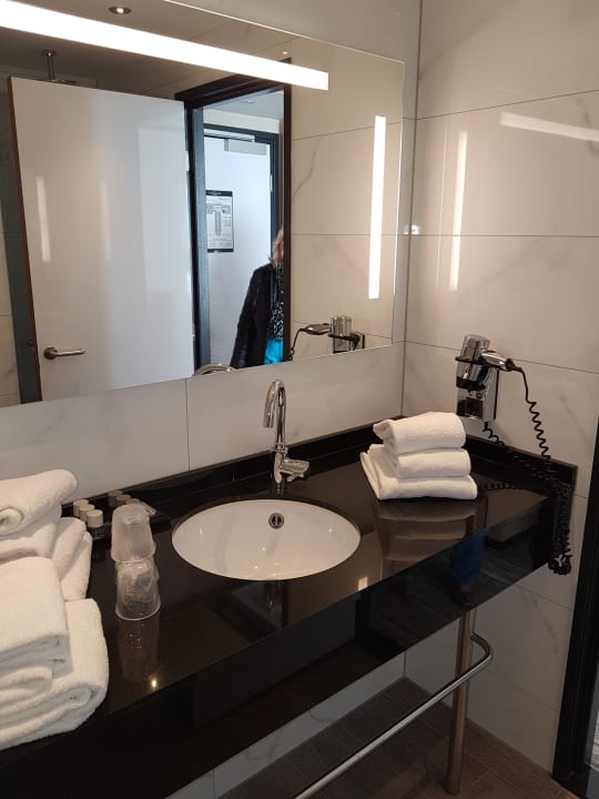 Zimmer Van der Valk Hotel A4 Schiphol