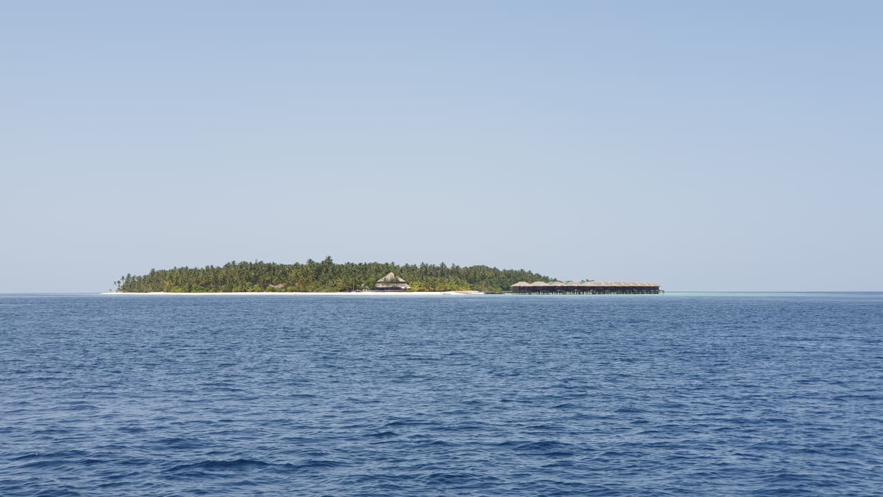 Außenansicht Filitheyo Island Resort