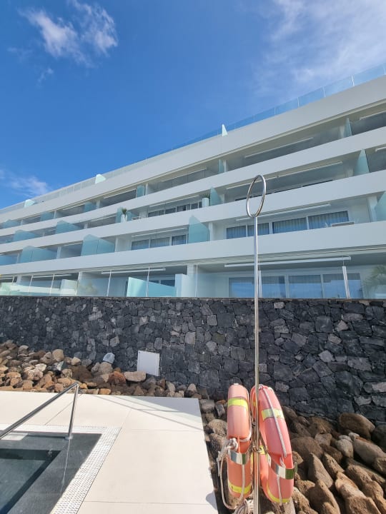 Außenansicht Royal Hideaway Corales Suites