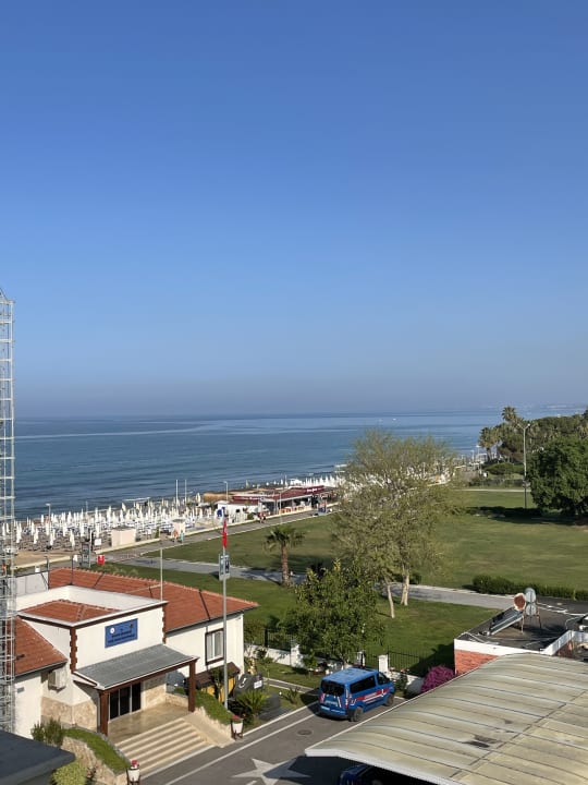 Ausblick Nerton Hotel - Erwachsenenhotel ab 16 Jahren