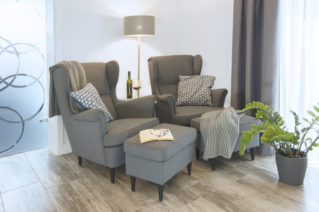 Zimmer Freie Sicht - Haus am Wattenmeer