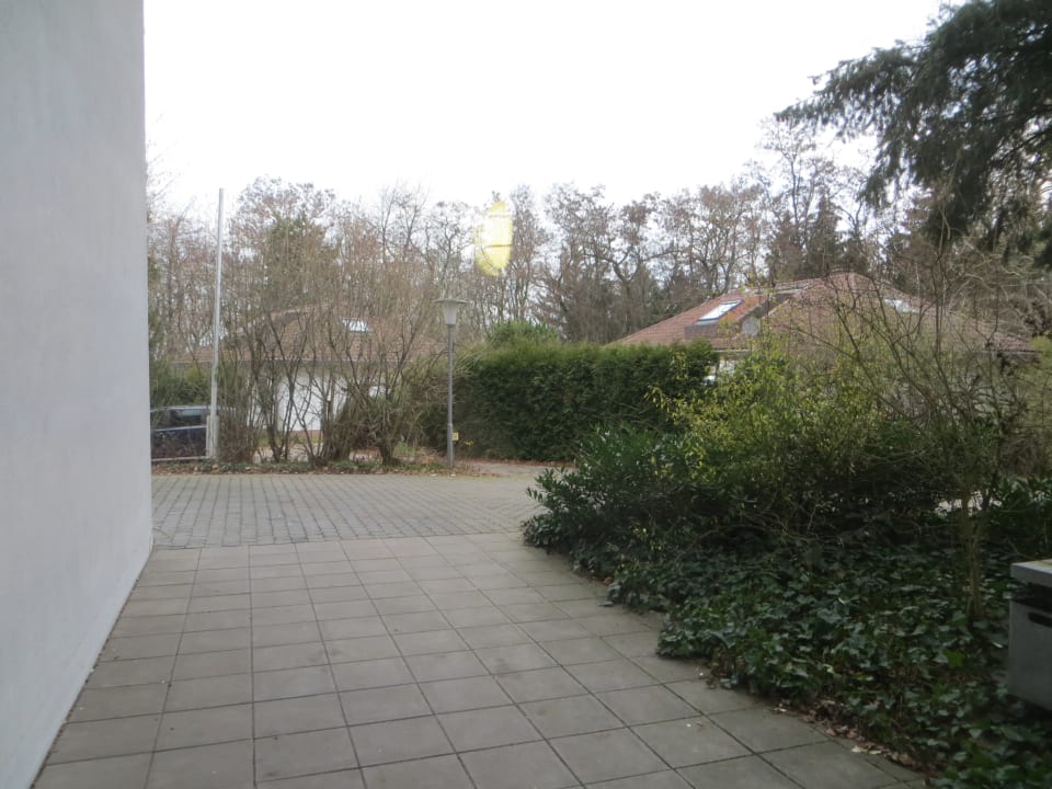 Gartenanlage Sporthotel Grünberg