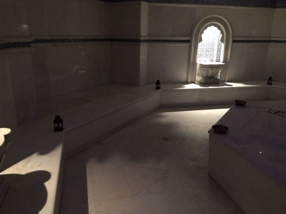 Spabereich Premier Le Reve Hotel & Spa