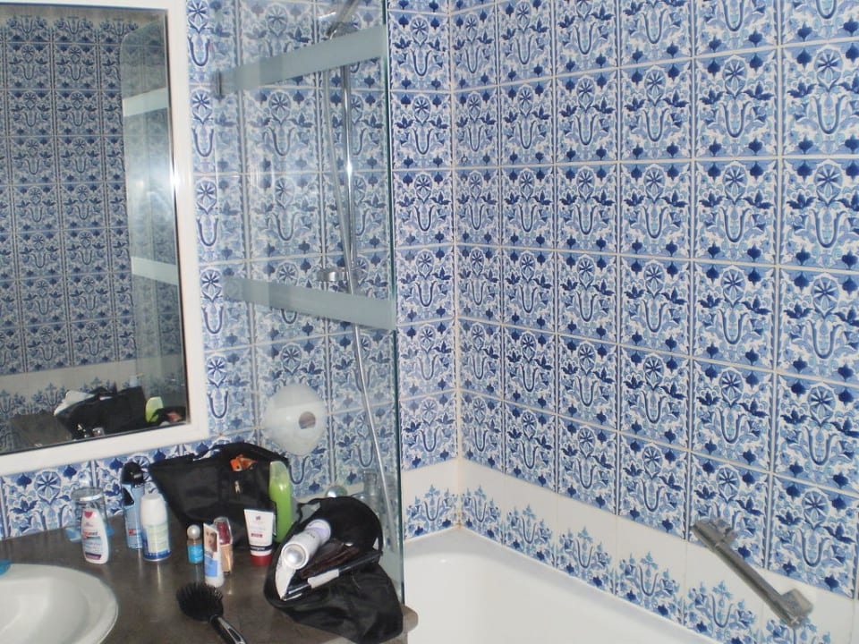 Badezimmer Calimera One Resort Jockey