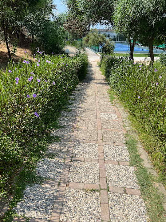 Strand Hotel Süral Garden