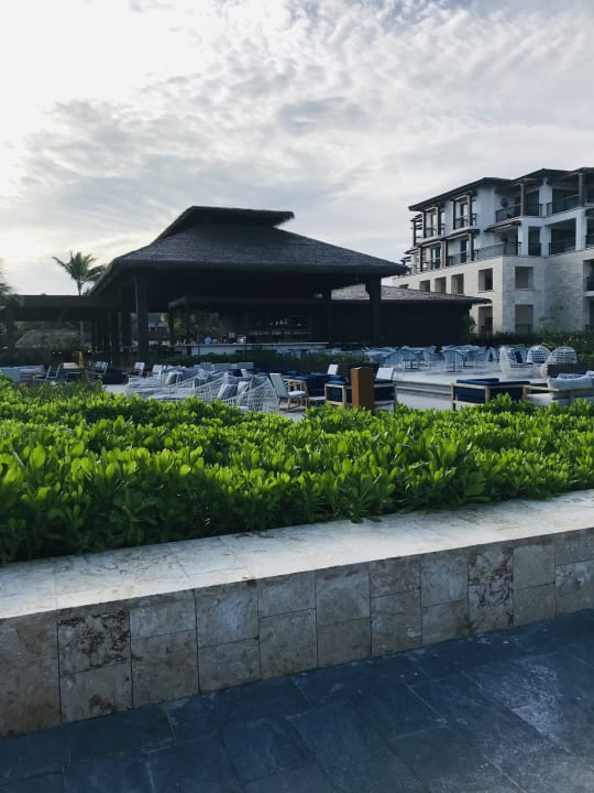 Ausblick Lopesan Costa Bávaro Resort, Spa & Casino