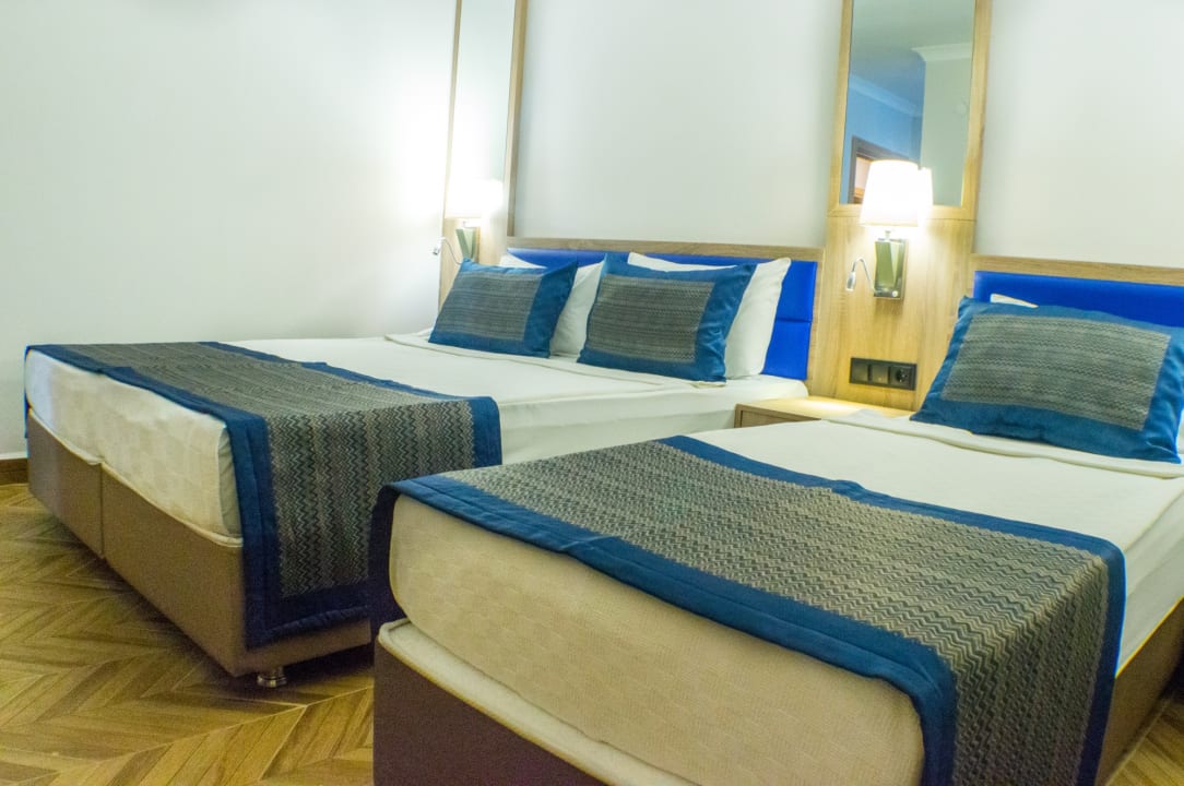 Zimmer Relax Beach Hotel