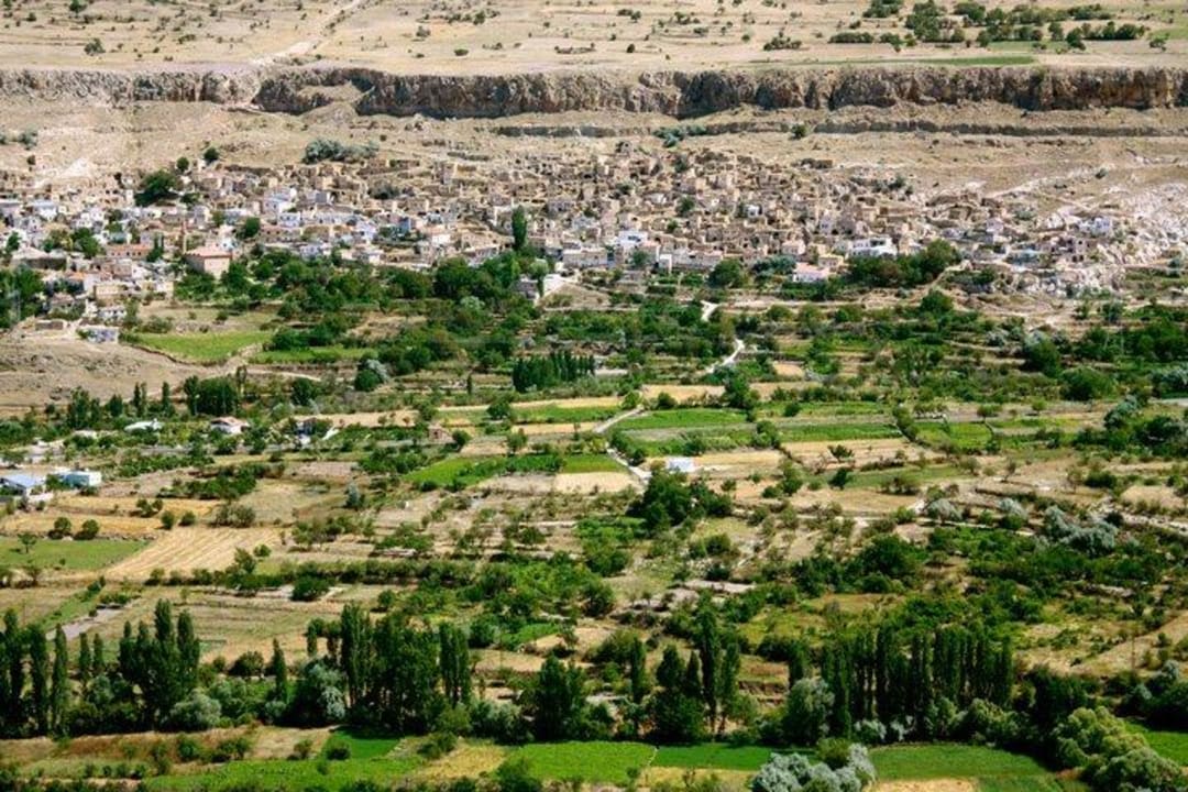 Cappadocia Akköy Mountain Village cappadocia akkoy evleri