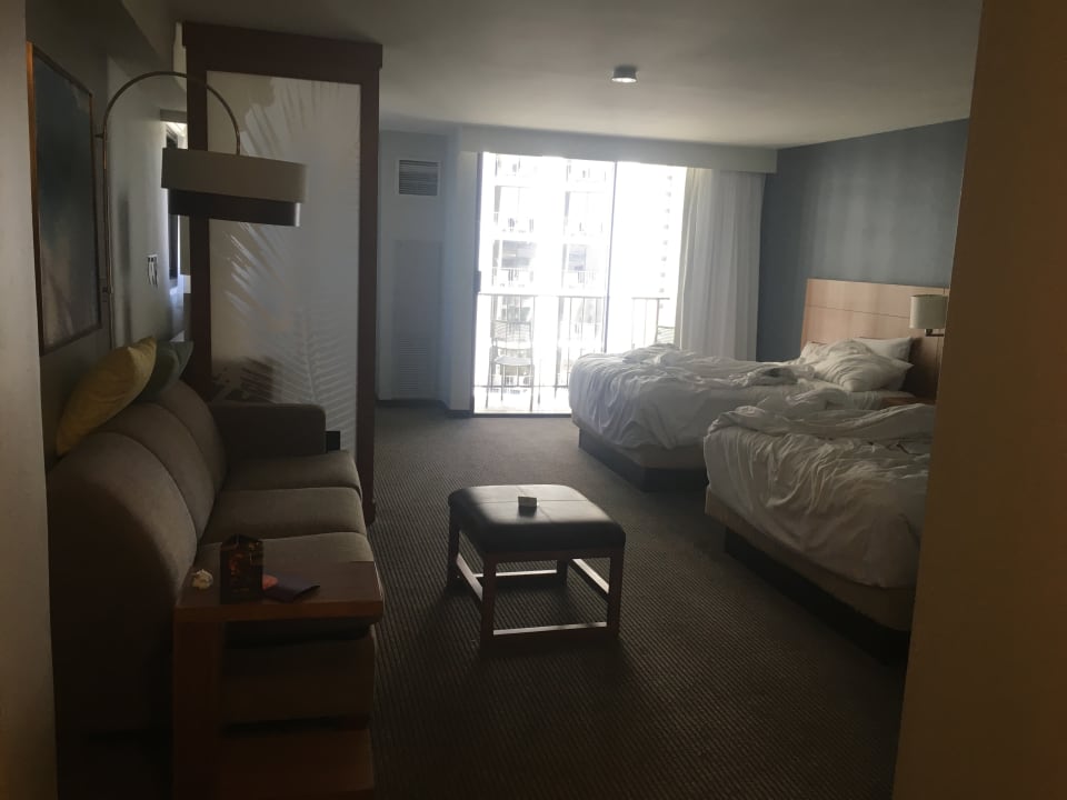 Zimmer Hotel Hyatt Place Waikiki Beach