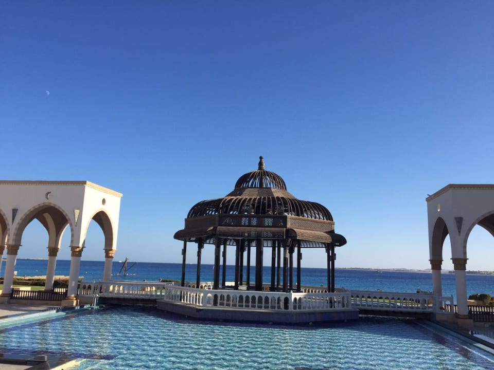 Außenansicht Old Palace Resort Sahl Hasheesh