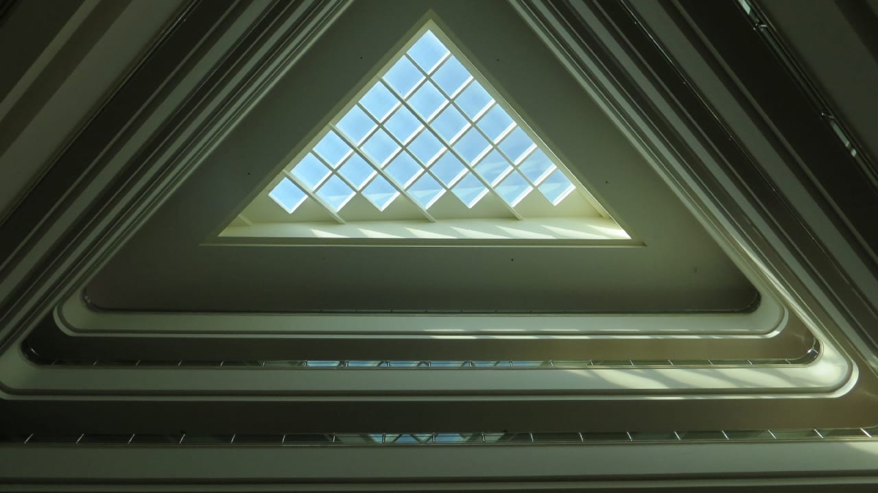 Lobby Saphir Resort & Spa