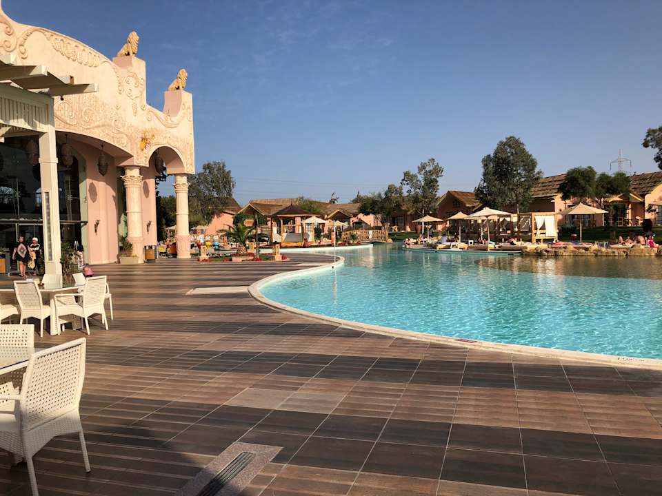 Pool Pickalbatros Jungle Aqua Park Resort - Neverland Hurghada